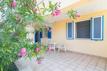 view of accommodation
