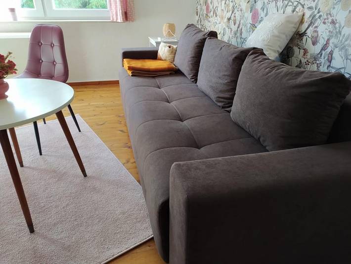 Ferienhaus für 4 Personen, mit Terrasse in Dargen - 2