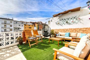 Chalet para 10 Personas en Bolbaite, Provincia de Valencia, Foto 2