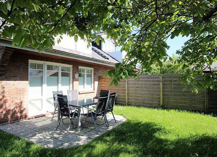 Ferienhaus für 8 Personen, mit Garten und Terrasse, mit Haustier in Westerland - 3