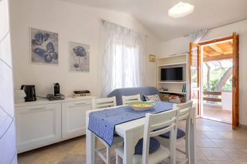 Strandhaus für 4 Personen in Valledoria, Sassari Provinz, Bild 1
