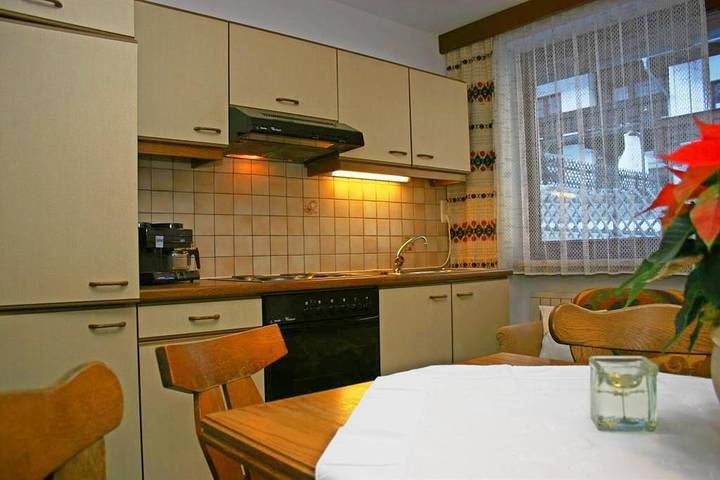 Geheel vakantieappartement, Appartement in Stubai Alps, Sölden
