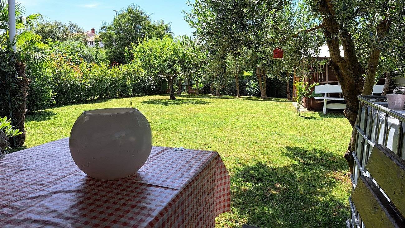 Ganze Wohnung, 1-Zimmer-Ferienwohnung mit Terrasse Porec A-23561-a in Poreč, Grad Poreč