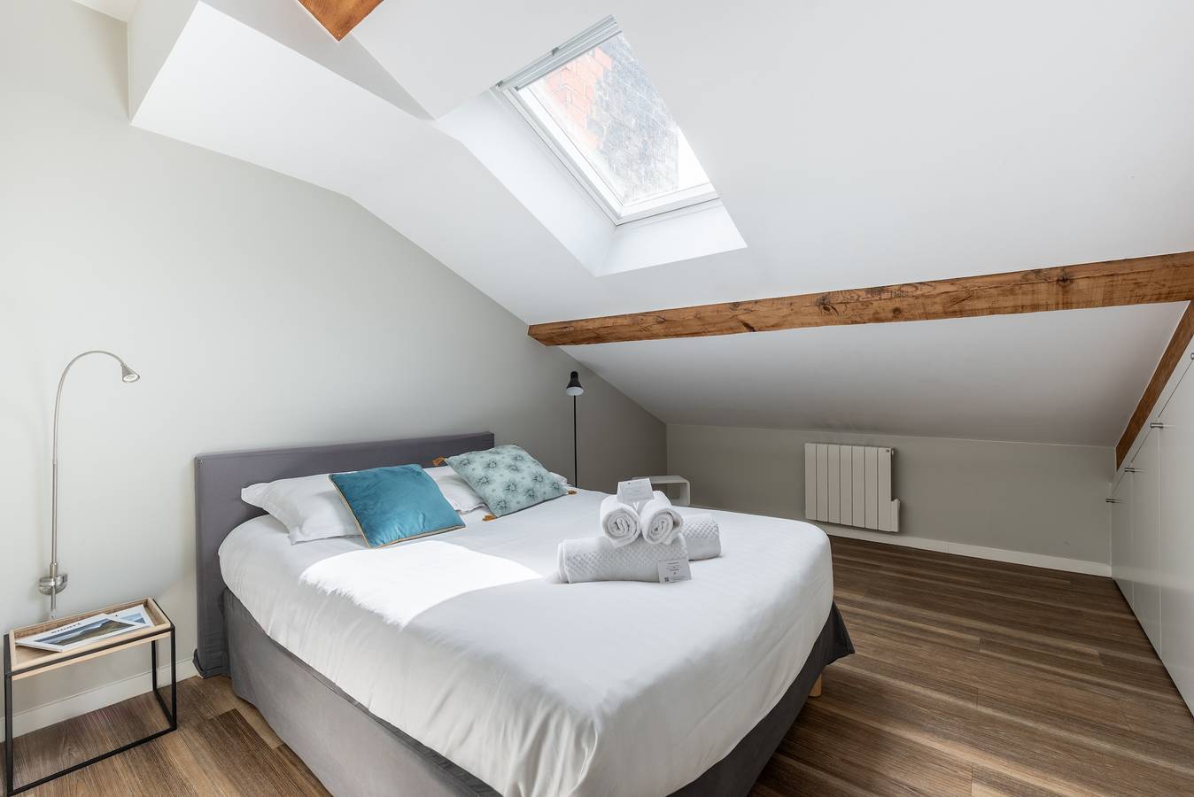 Appartement entier, Le Jarente - Appt pour 2 centre de Lyon in Lyon, Rhône