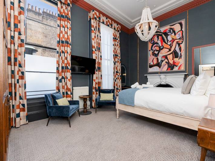 Gîte pour 2 personnes à Bath - 4