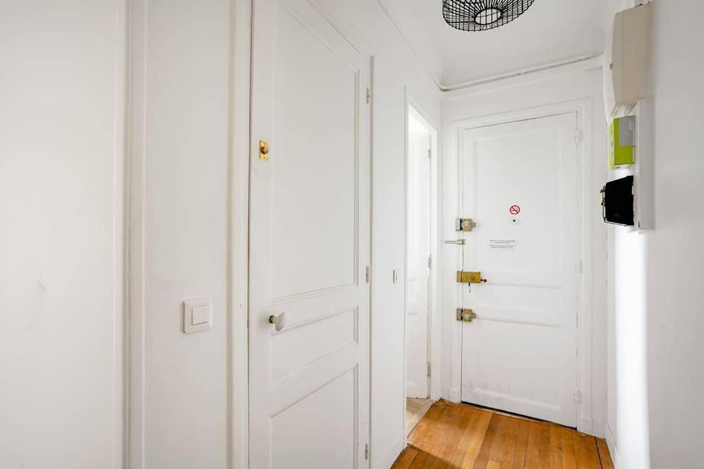 Appartement de vacances entier, Double Room in Colombes, Hauts-de-Seine