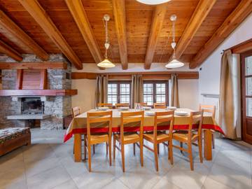 Casa Vacanza per 9 Persone in Sampeyre, Provincia di Cuneo, Foto 4