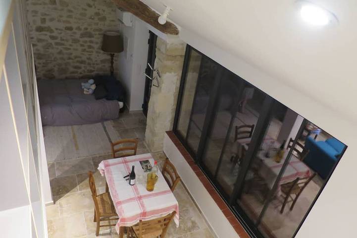 Gîte pour 4 personnes à Sérignan-du-Comtat - 3