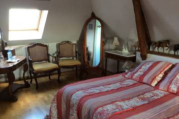 B&b for 2 People in Angerville-la-Martel, Seine-Maritime, Photo 4