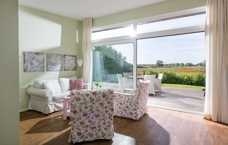 Ferienhaus für 4 Personen, mit Terrasse in Gelting - 4