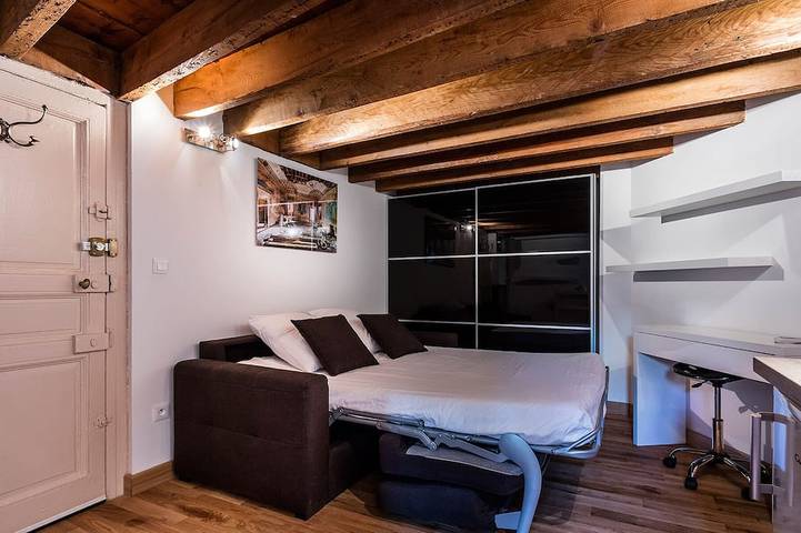 Gîte pour 2 personnes dans Office De Tourisme De Montpellier - 2