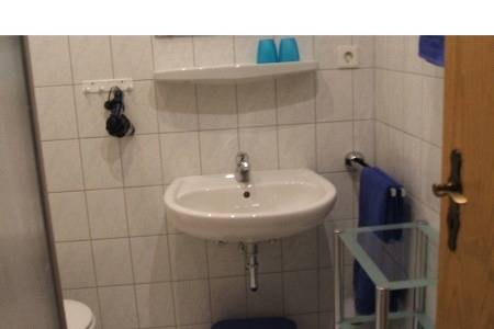 Ferienwohnung für 4 Personen, mit Terrasse und Garten sowie Pool in Lüdinghausen - 2