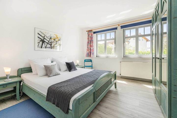 Ferienwohnung für 4 Personen, mit Terrasse in Drei Kaiserbäder - 2