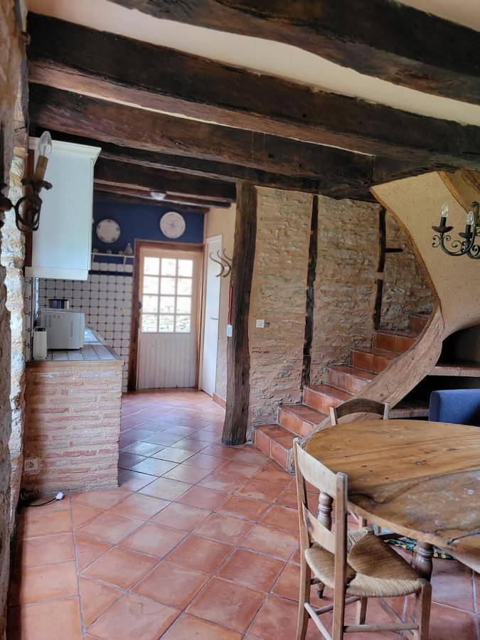 Gîte Fournil in Varaire, Quercy