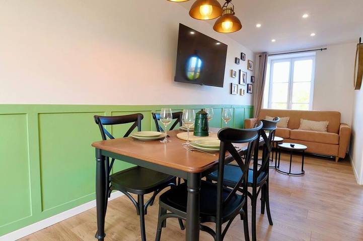 Ferienwohnung für 4 Personen - 1