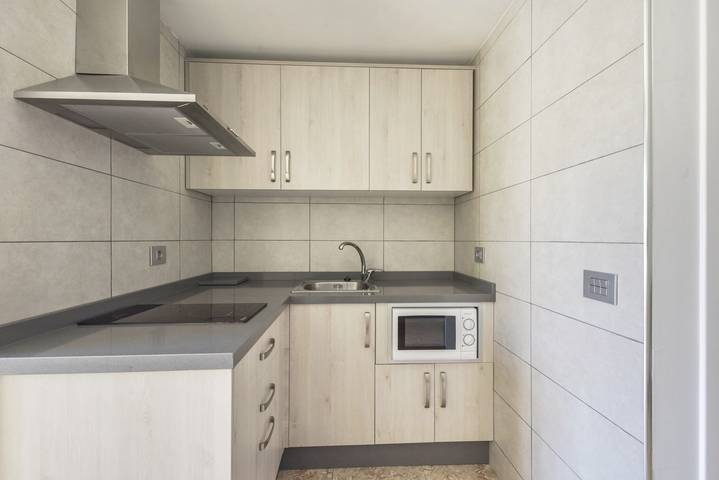 Entire apartment, Holiday Apartment “Mar Rizada” in Playa San Juan with Mountain View and Balcony in Playa San Juan, Guía de Isora