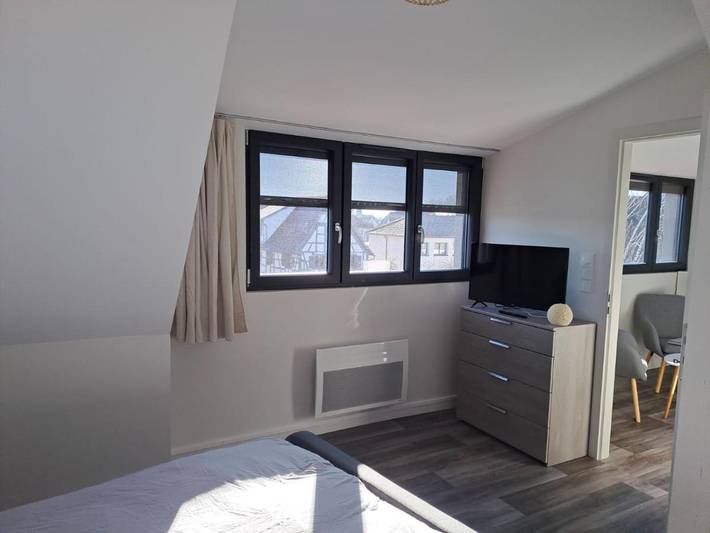 Gîte pour 5 personnes, animaux acceptés à Andolsheim - 3