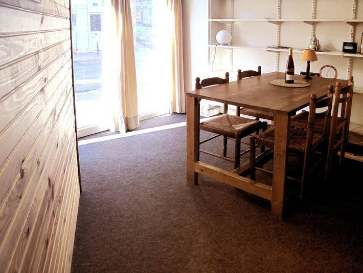 Gîte pour 5 personnes, animaux acceptés à Paris - 4