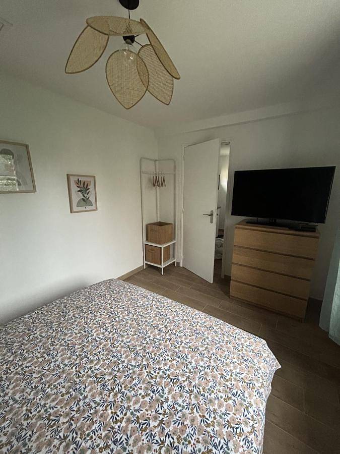 Maison d’hôte pour 2 personnes, avec terrasse ainsi que piscine et jardin dans Seine-et-Marne - 3