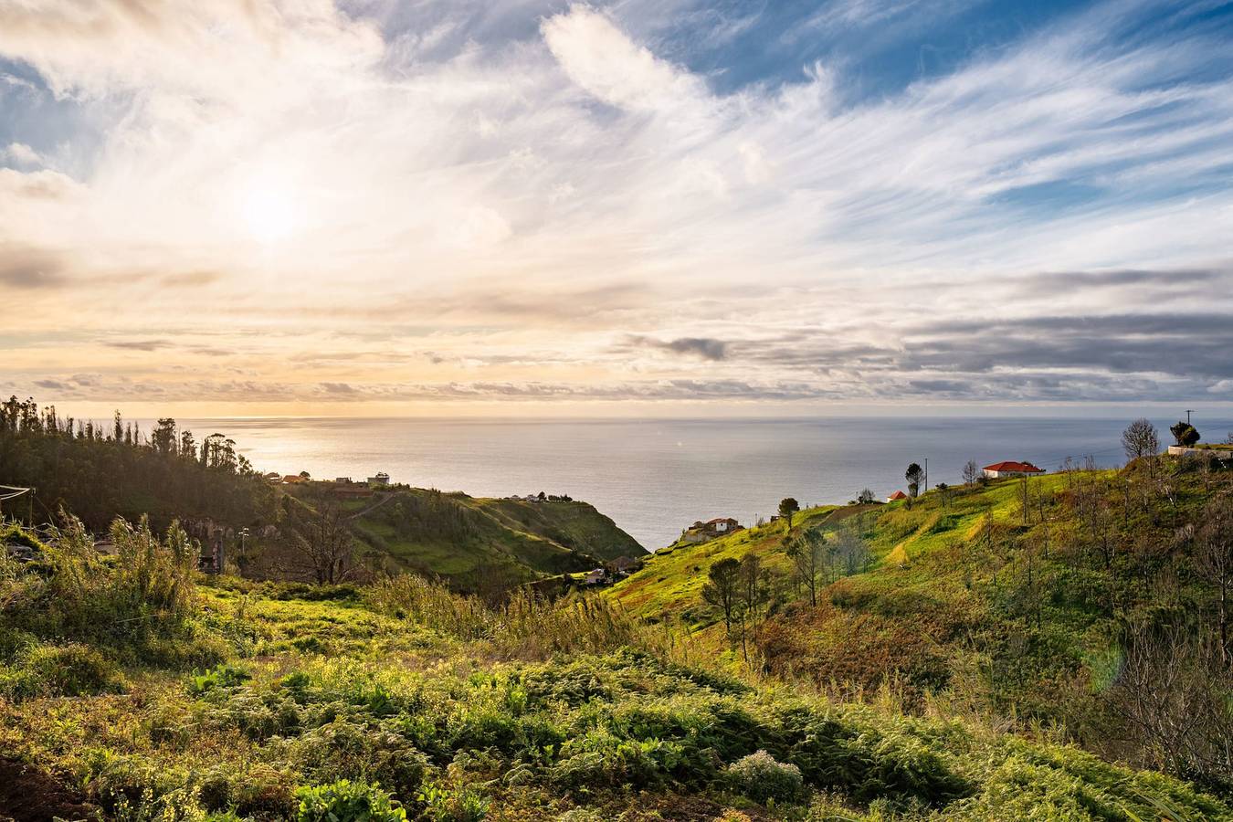 Mit Pool und Meerblick - Vila da Ribeira da Vaca in Ponta do Pargo, Madeira