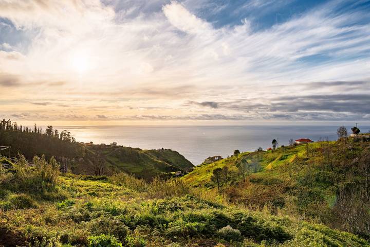 Ferienhaus für 8 Personen, mit Pool und Balkon auf Madeira - 4