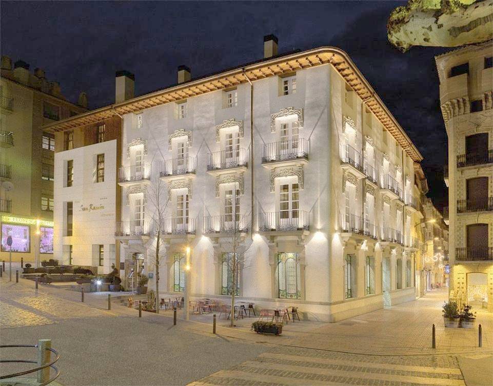 Hotel para 10 personas con sauna in Barbastro, Provincia de Huesca