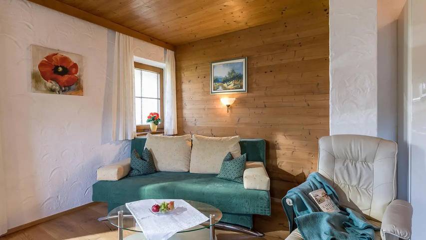 Ferienwohnung für 4 Personen, mit Balkon in Tirol - 4
