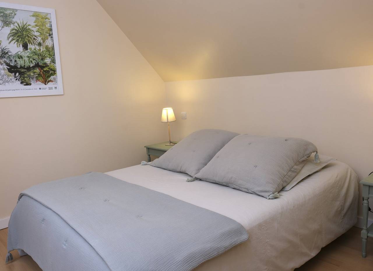 Maison Roscoff, à deux pas de la plage et thalasso in Roscoff, Ceinture Dorée