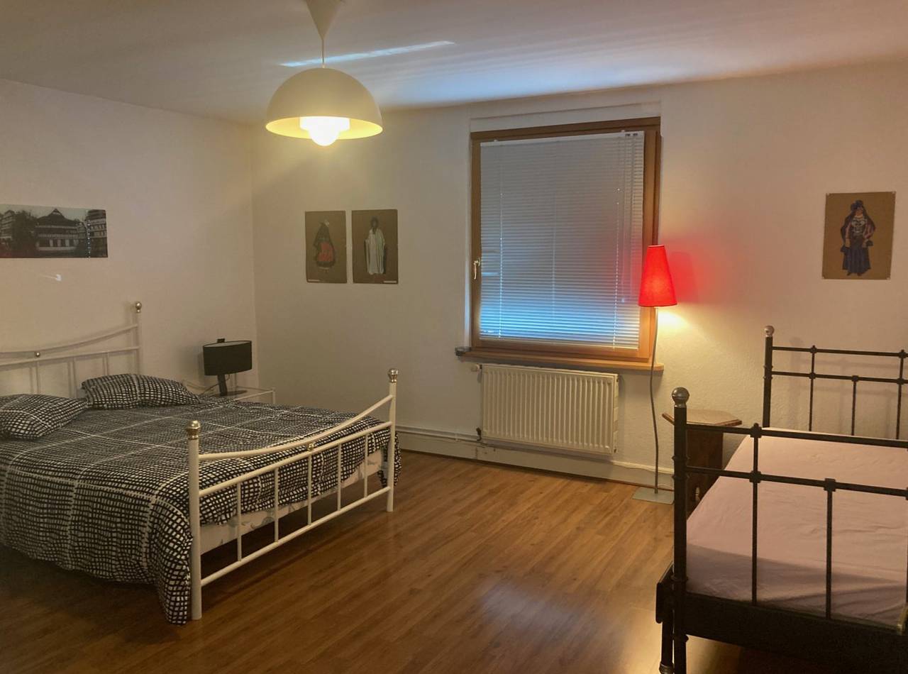 Appartement entier, Appartement climatisé Comme Chez Soi (loi Carrez) in Hœnheim, Région de Strasbourg