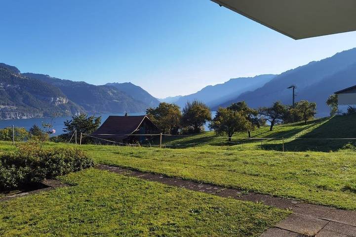 Chambre d’hôte pour 2 personnes, avec jardin - 1