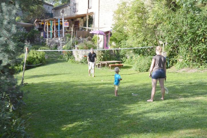 Location de vacances pour 6 personnes, avec jardin à Saint-Jean-des-Ollières - 3