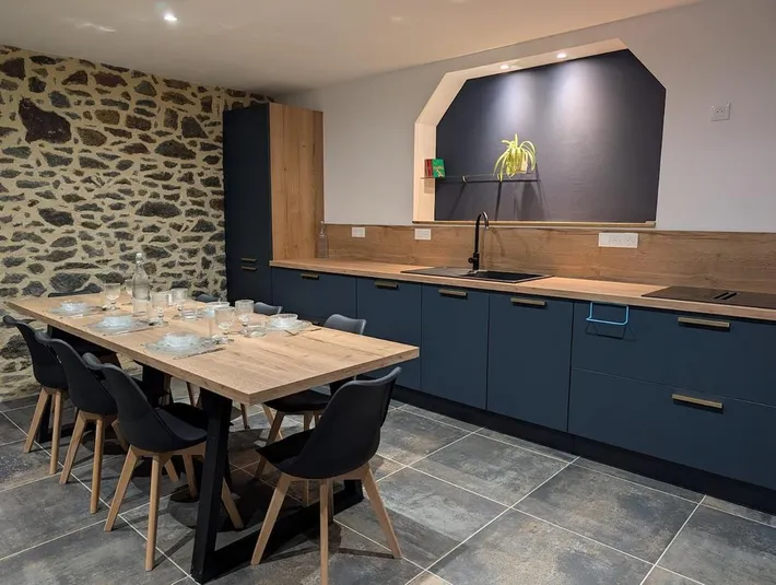 Casa de vacaciones para 5 personas, con jardín, Familias con niños - 1
