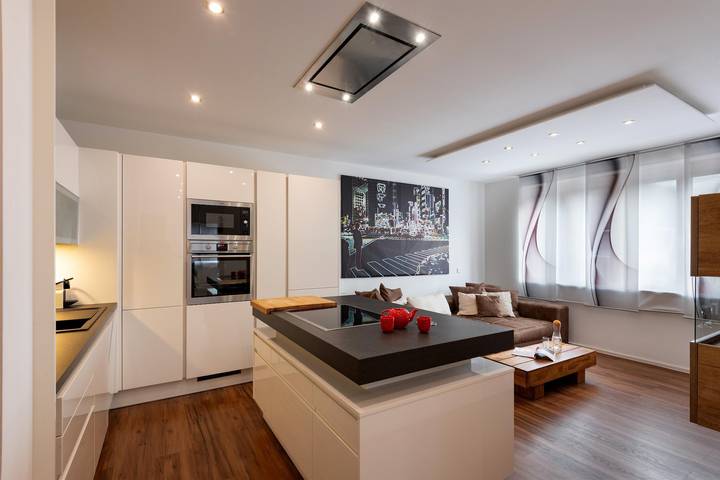 Ganze Ferienwohnung, Appartement Weiss in Waidring, Chiemgauer Alpen
