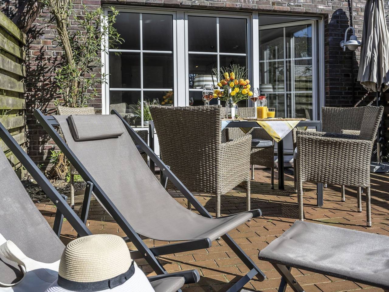 Ferienhaus Lillys Beachhouse in Nordseebad Dangast, Varel