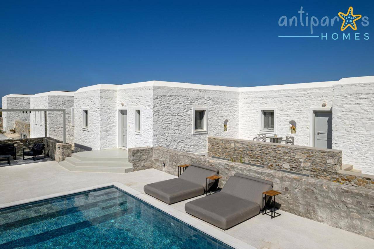 Holiday Home with Private Pool in Antiparos