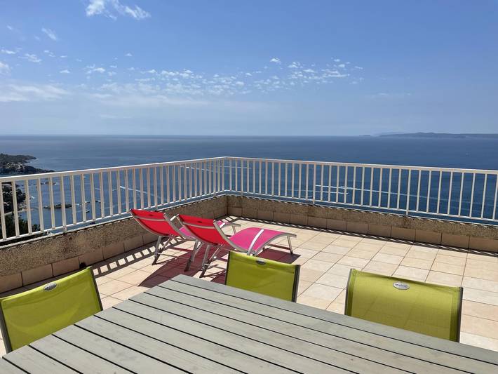 Ferienwohnung für 6 Personen, mit Meerblick und Pool sowie Terrasse in Roses - 4