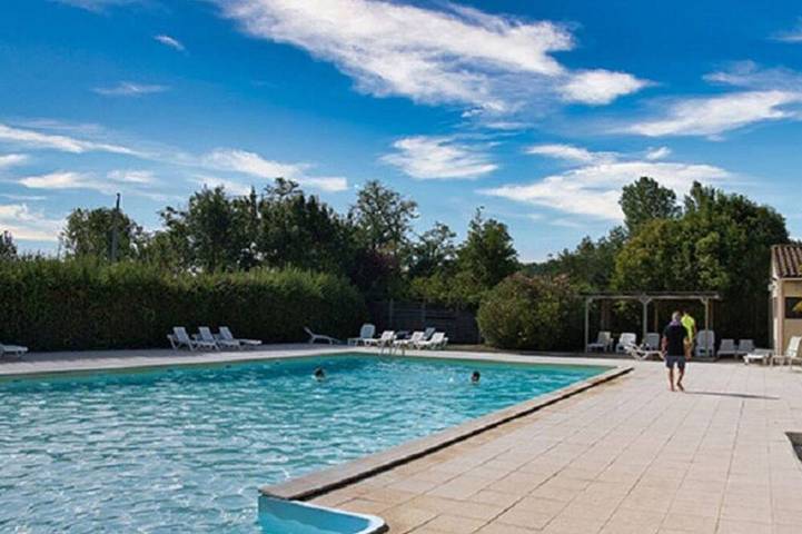 Mobil home pour 6 personnes à Vielmur-sur-Agout - 3