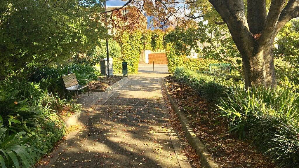 Ganze Wohnung, Scarlett's von Salamanca in Hobart, Tasmanien