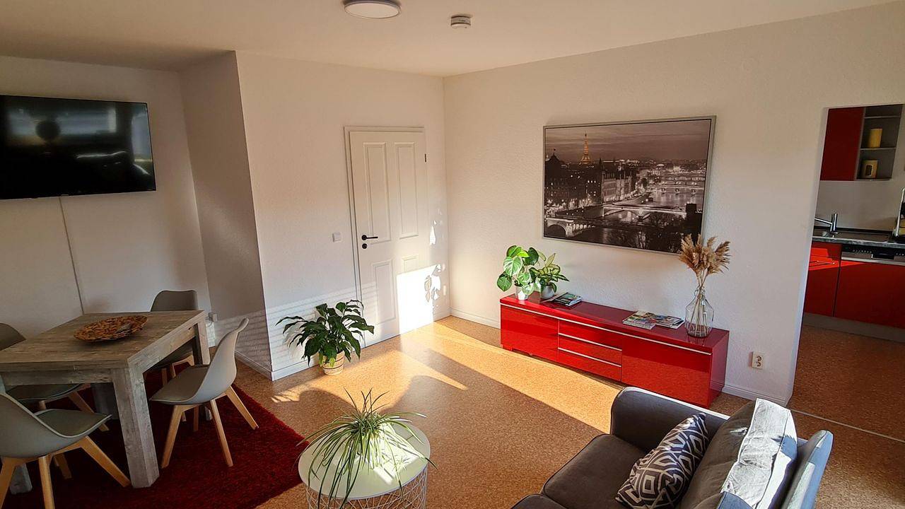 Ganze Ferienwohnung, Ferienwohnung für 4 Personen (80 m²) in Illingen (Saarland) in Illingen, Saarland