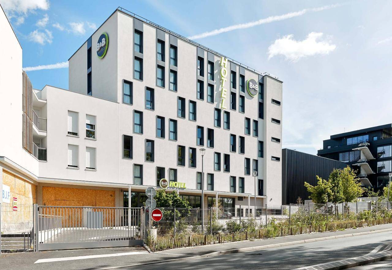 Twin Room in Champigny-sur-Marne, Val-de-Marne