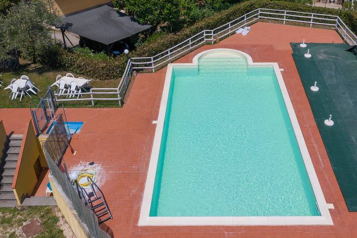 Gîte pour 2 personnes, avec jardin à Suvereto - 3