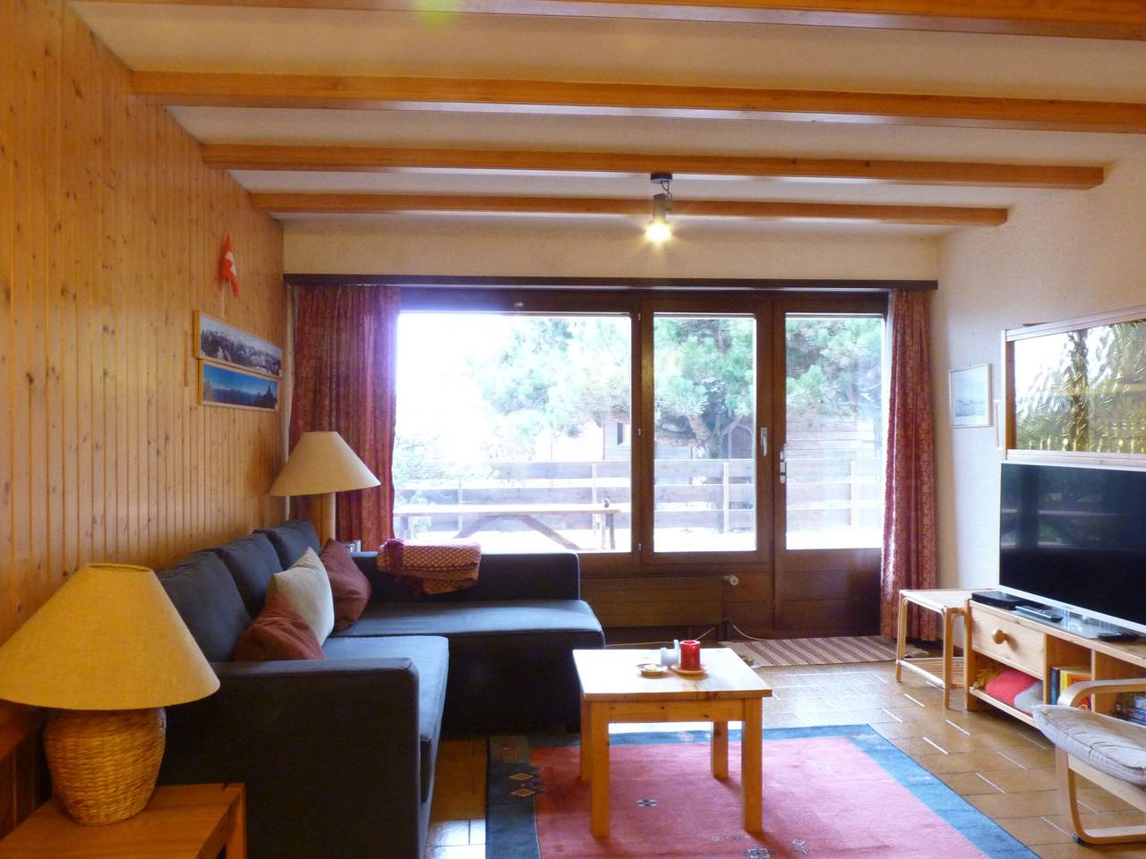 Ferienwohnung für 4 Personen in Ovronnaz, Leytron