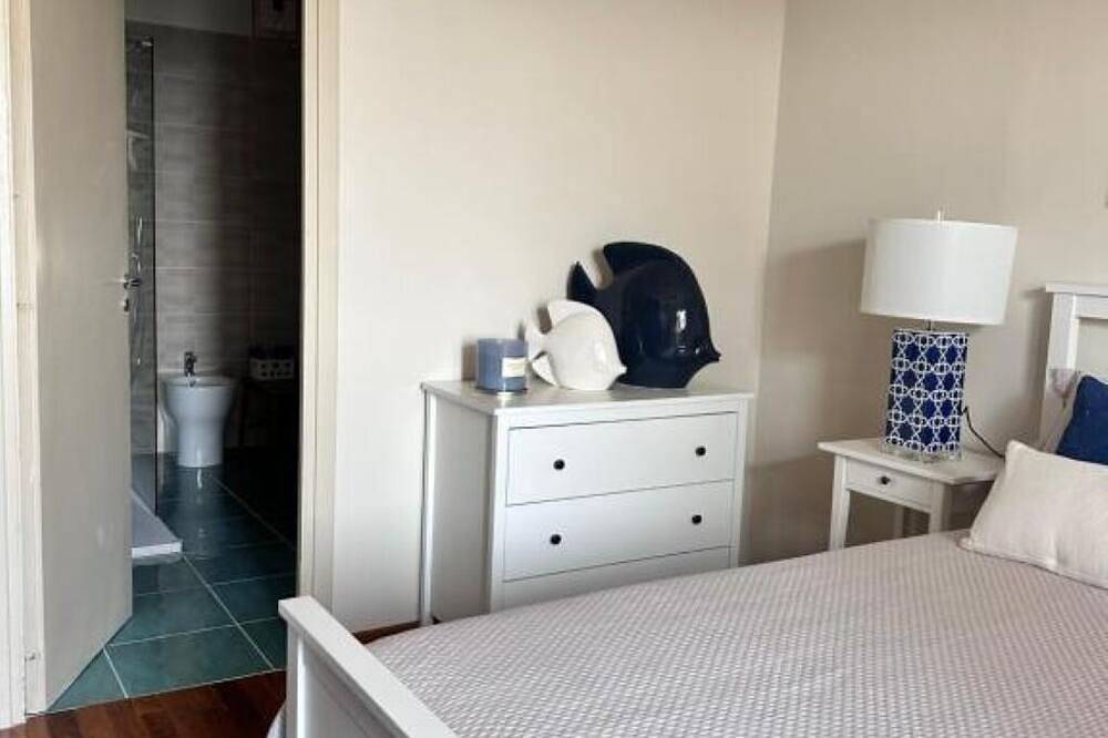 The cottage bellevue suite in Torre del Greco, Parque nacional del Vesubio