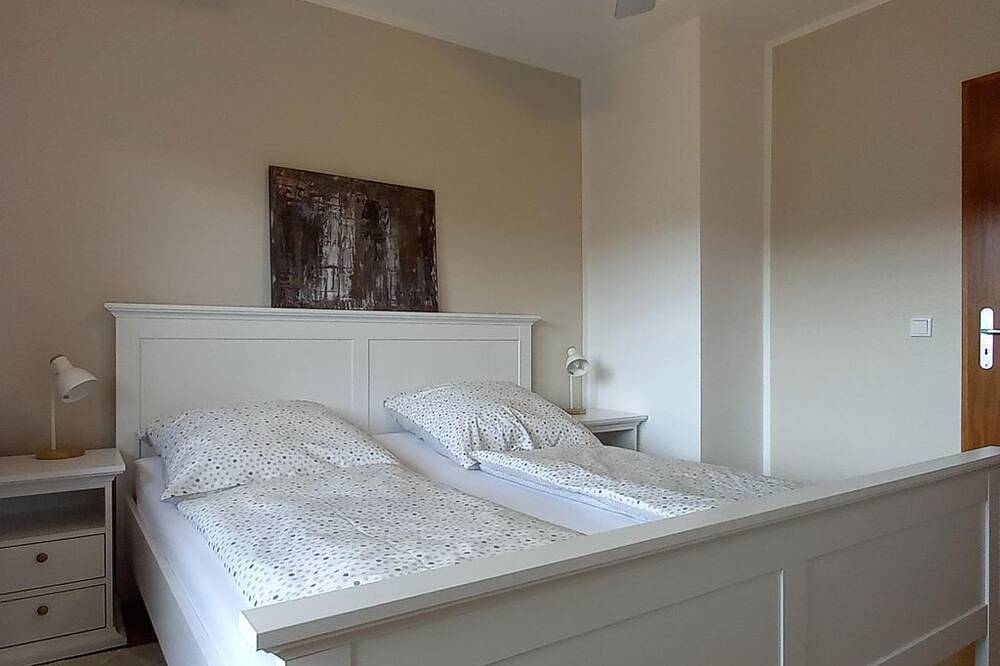 Ganze Wohnung, Ferienwohnung 1 - Ferienwohnung am Wintersberg in Bad Orb, Main-Kinzig-Kreis