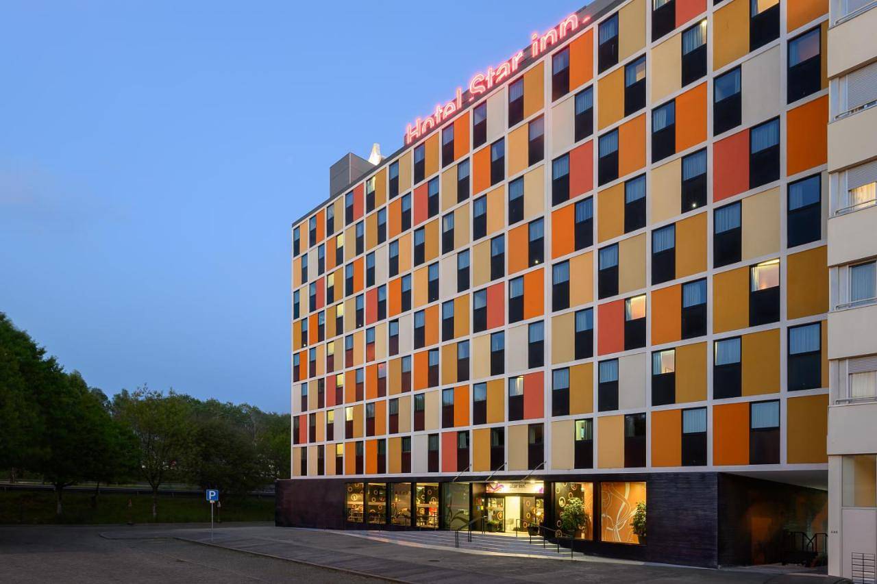 Star Inn Porto in Porto, Distrito do Porto