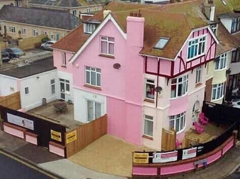 Bed and breakfast for 2 people, with Terrace and Garden in Torbay