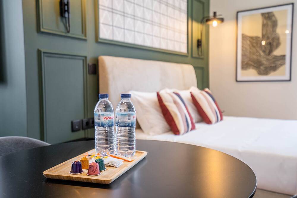 Gigantones Guesthouse - Elegant Studio River View!, foto 8