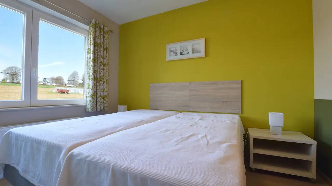 Ganze Ferienwohnung, Ferienwohnung für 4 Personen (105 m²) in Robertville in In der Bivelt, Weismes