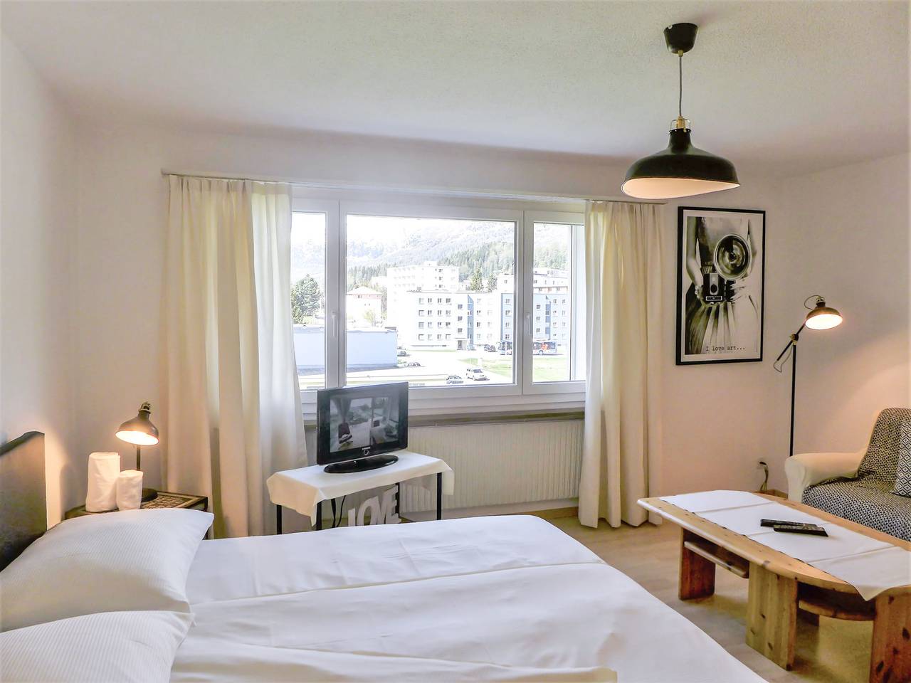 Ganze Wohnung, Chesa Ova Cotschna 303 in St. Moritz, Bernina-Alpen
