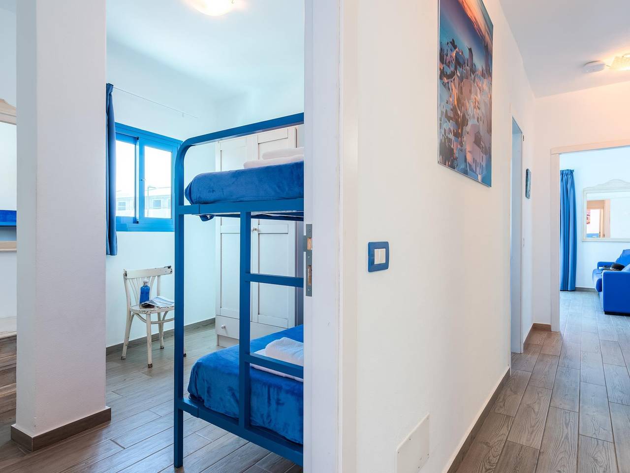 B2 Authentic Eco Guest House Room in Los Abrigos, Granadilla de Abona